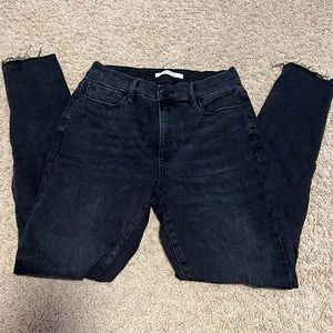 PacSun black skinny jeans